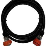 Single Phase Extension Lead 20A Cee Captive