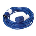 Single Phase Extension Lead 16A Cee Form